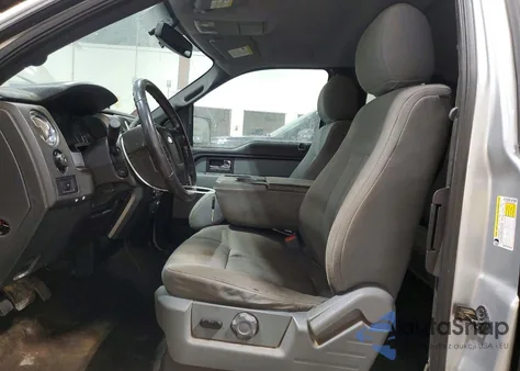 2013 Ford F150 Super Cab z USA, uszkodzony, nr VIN 1FTFX1ET7DFC72076